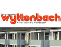 Logo Baugenossenschaft Wyttenbach Biel