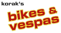 Korak Bike & Vespas logo