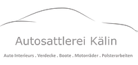 Autosattlerei Kälin logo
