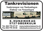 Logo Hunziker E. AG