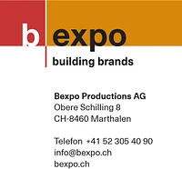 Bexpo Productions AG-Logo