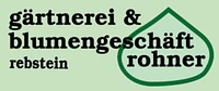 Logo Gärtnerei Rohner GmbH
