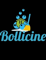 Logo Impresa di Pulizie Bollicine