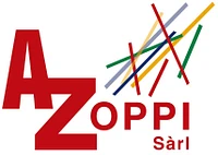 Logo A. Zoppi Plâtrerie-Peinture Sàrl