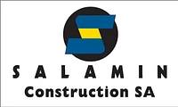 Logo Salamin Construction SA