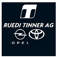 Logo RUEDI TINNER AG