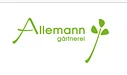 Allemann R. Gärtnerei-Logo