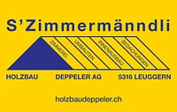 Deppeler Holzbau AG-Logo