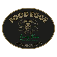 Logo FoodEgge, Marianne Hochstrasser Huber
