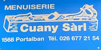 Logo Menuiserie Cuany Sàrl