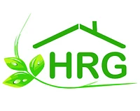 Logo HRG Hauswartung - Reinigung - Gartenunterhalt