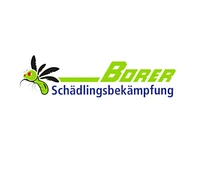 Borer Schädlingsbekämpfung-Logo