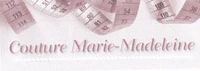 Couture Marie-Madeleine-Logo