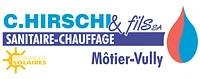 Hirschi C. & fils SA-Logo