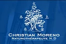Christian Moreno - Naturothérapeute N.D - Agrée ASCA-NVS-RME-Logo