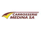 Logo Carrosserie Medina SA