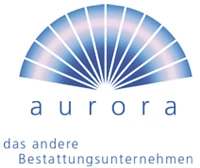 Logo aurora das andere Bestattungsunternehmen