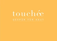 touchée Gespür für Haut-Logo
