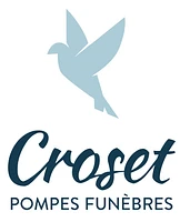 Logo Croset Pompes Funèbres