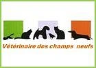 Pratique vétérinaire Champs Neufs-Logo