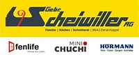 Logo Scheiwiller Gebr. AG