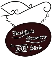 Logo Hôtel-restaurant du XVIe Siècle