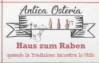 Restaurant Antica Osteria - Haus zum Raben logo