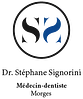 Dr méd. dent. Signorini Stéphane-Logo