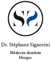Logo Dr méd. dent. Signorini Stéphane