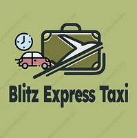 Blitz Taxi Express Taxi logo
