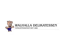 Walhalla Delikatessen logo