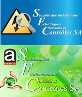 SEContrôles SA logo