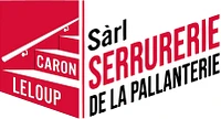 Logo SERRURERIE DE LA PALLANTERIE Sàrl