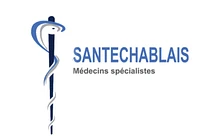 SANTECHABLAIS logo