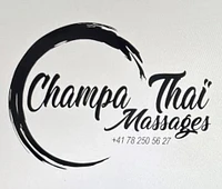 Logo CHAMPA THAÏ Massage