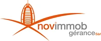 Logo Novimmob Gérance Sàrl