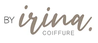 Logo Coiffure by Irina