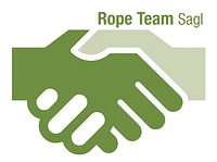 Logo Rope Team Sagl
