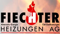 Logo Fiechter Heizungen AG