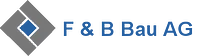 Logo F & B Bau AG