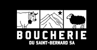 Boucherie du St-Bernard SA-Logo