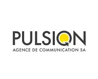 Logo Pulsion Agence de communication SA