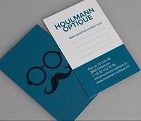 Logo Optique Houlmann Delémont SA