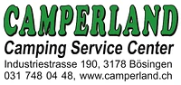 Logo Camperland AG