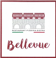 Restaurant Pizzeria Bistro Bellevue-Logo
