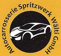 Logo Autocarrosserie Spritzwerk Wälti GmbH