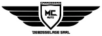 Logo Carrosserie MC Auto Débosselage Sàrl