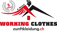 Logo Working Clothes R. Kleiner