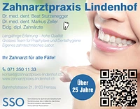 Zahnarztpraxis Lindenhof AG logo