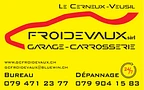 Garage et carrosserie Froidevaux Sàrl